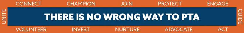 There is No Wrong Way to PTA
