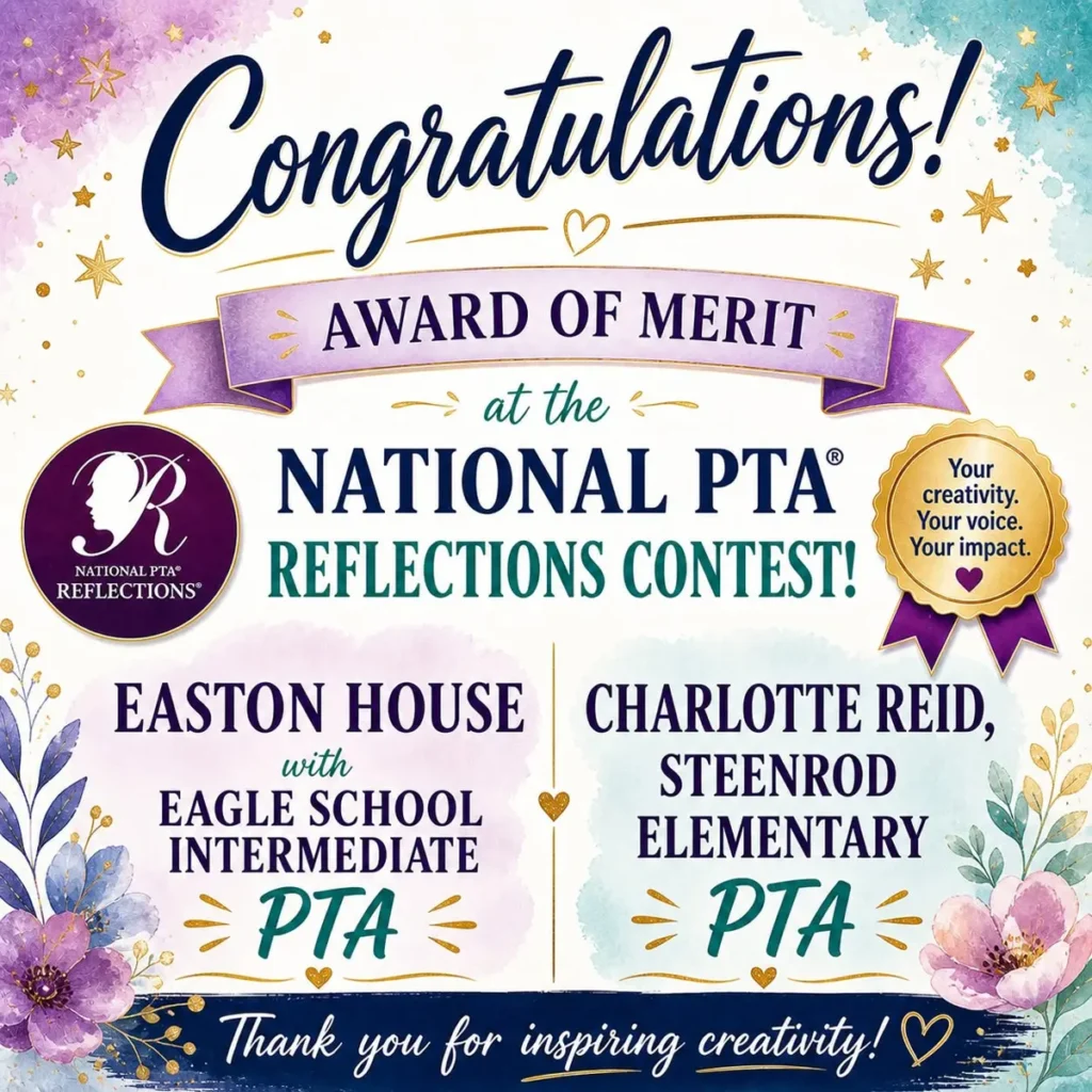 National Reflections Winners