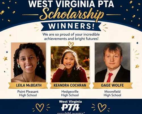 Scholarship Winners - Featured