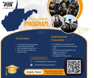 WV PTA Scholarship