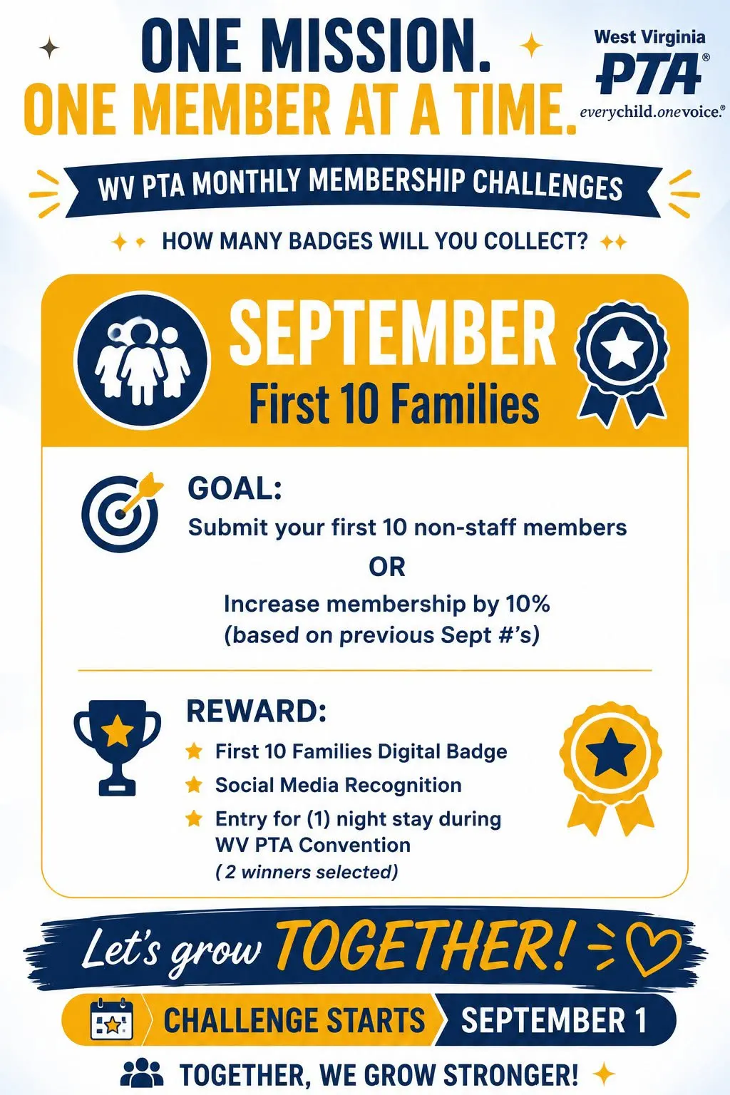 September Challenge