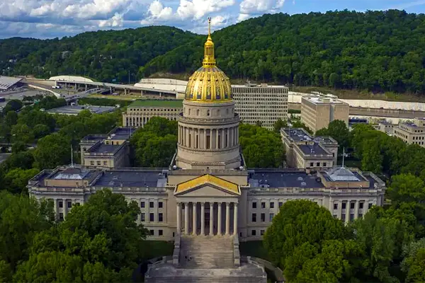 WV State Capitol